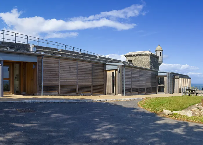 The Fine Foundation Gallery