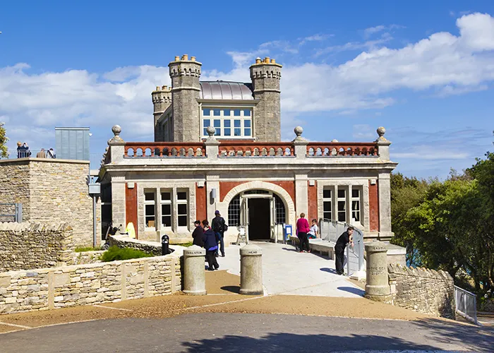 Durlston Country Park