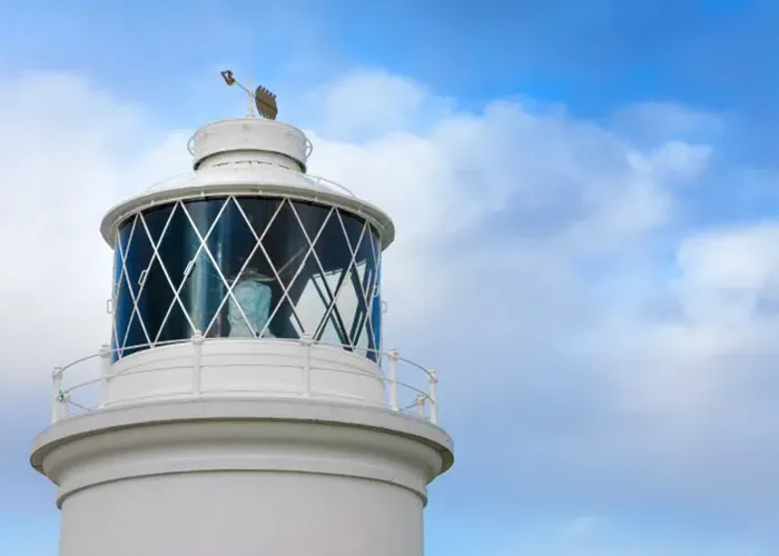 Lighthouse at Durlston Country Park