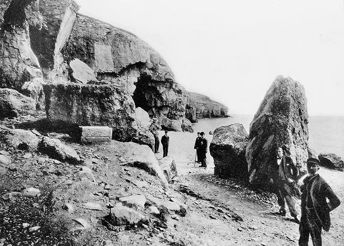 Tilly Whim Caves