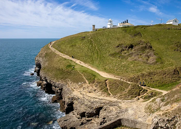 Trails around Durlston