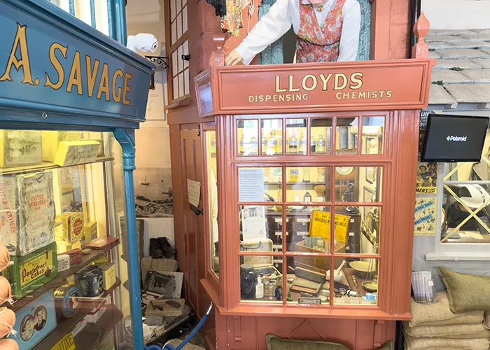 Victorian Swanage