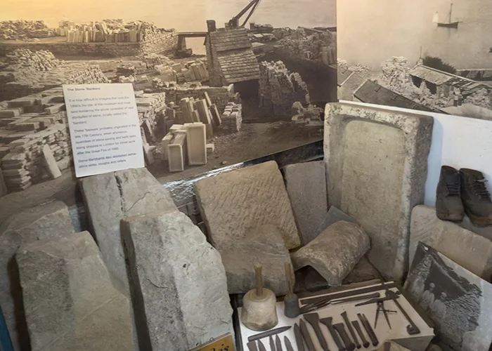Purbeck Stone