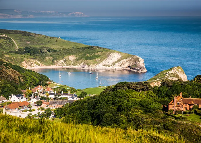 Lulworth Cove