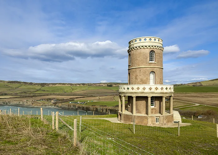 Clavell Tower