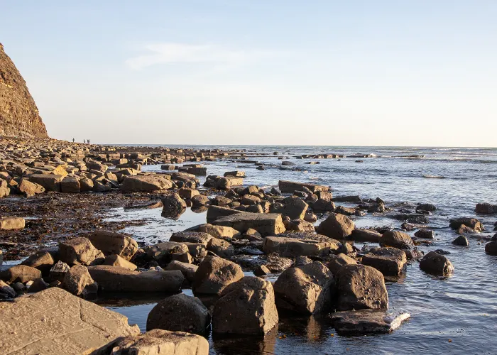 Rockpools at Kimmeridge