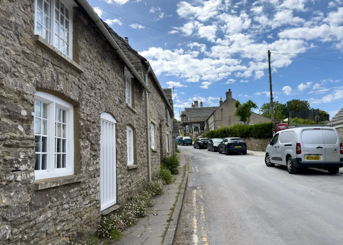 Kingston Village