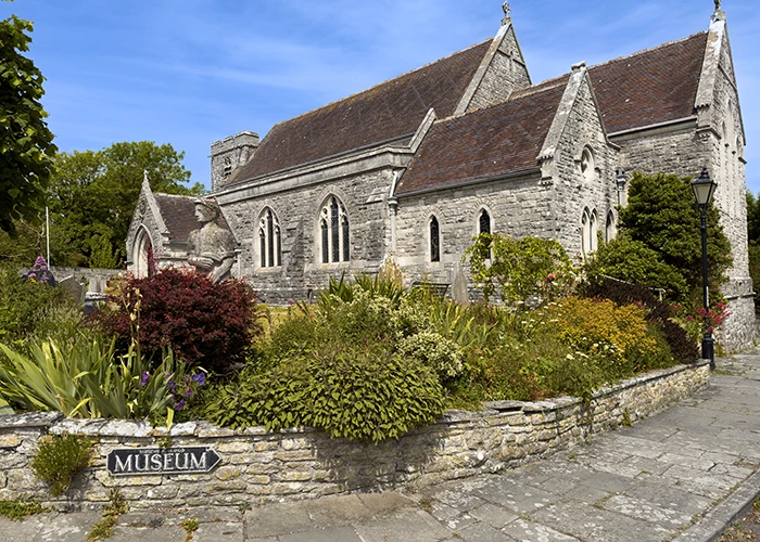 St George's Church Langton Matravers