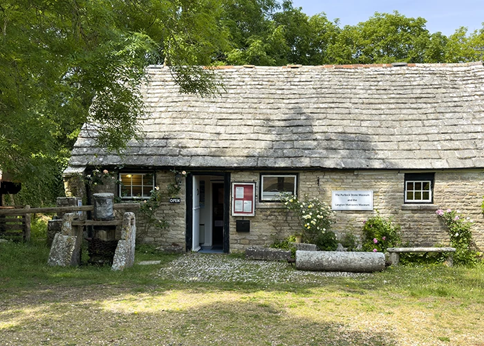 Langton Matravers Museum, 25,000 artefacts in a former coach house