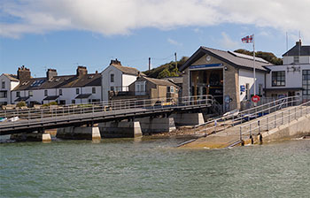 Life Boat Station