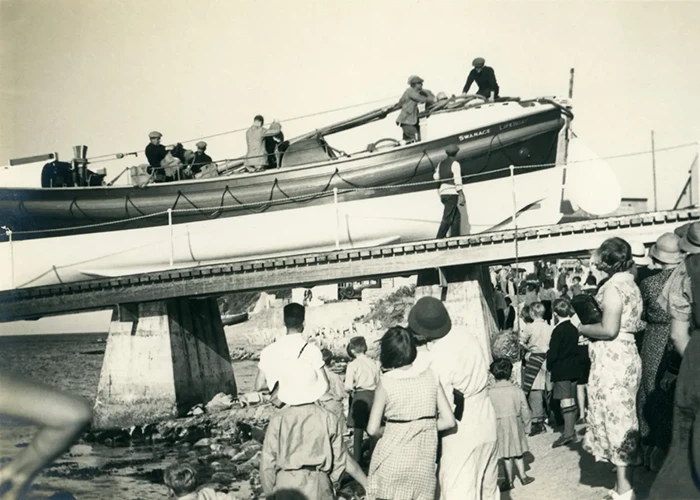 lifeboat thomas markby