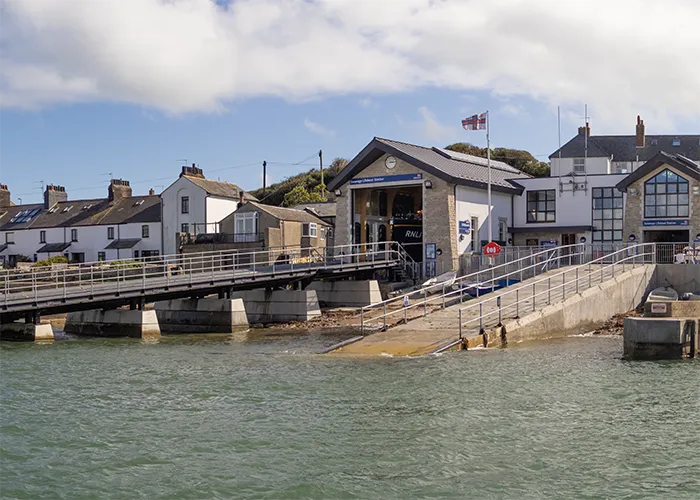 Swanage Lifeboat station