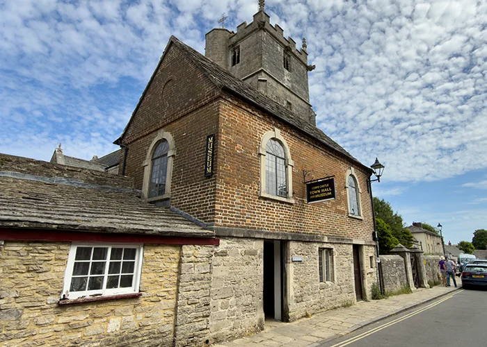 Corfe Castle Museum
