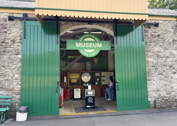 Swanage Railway Museum
