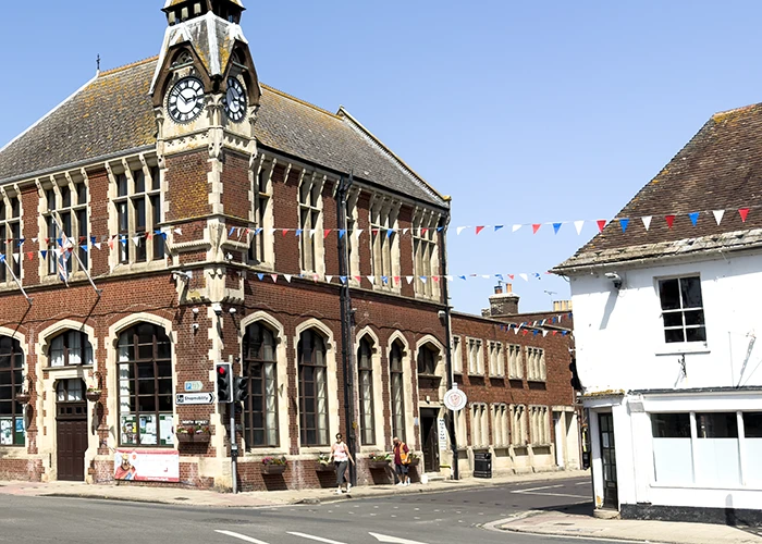 Wareham Museum