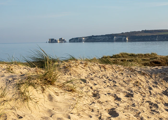 Where is the naturist beach