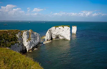 Old Harry Rocks 