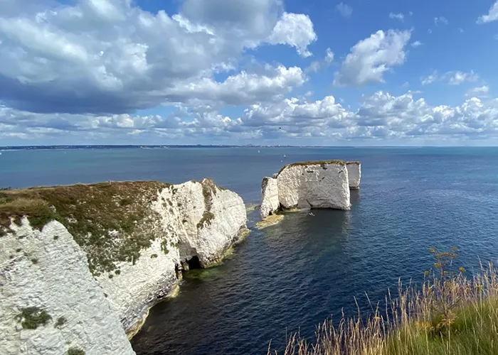 Old Harry and Wife