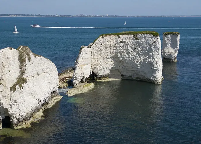 Old Harry Rocks