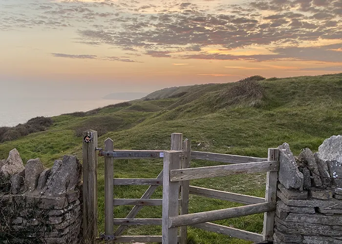 Walking and Cycling in Purbeck