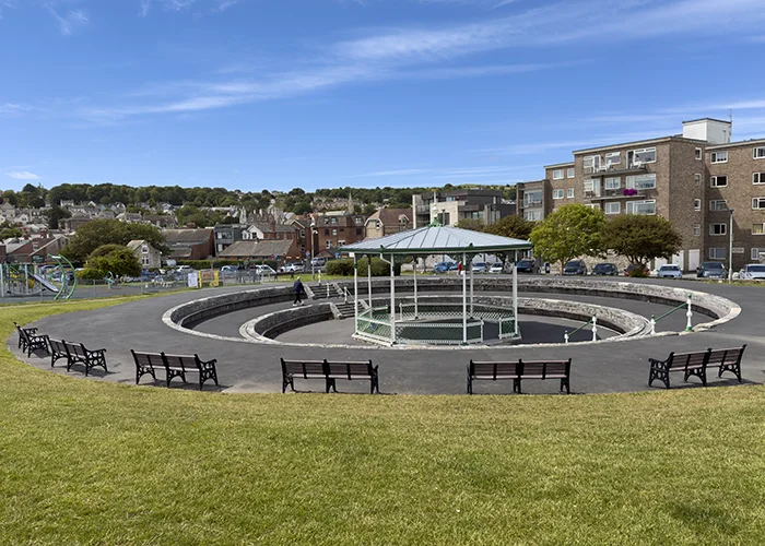 Swanage Bandstand