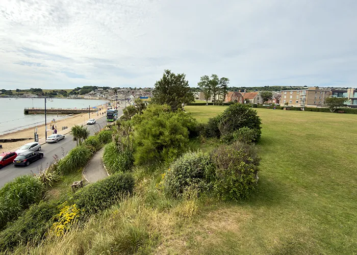 Gifted to Swanage by the Mowlem family, keeping a century-long tradition
