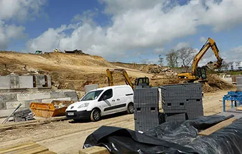 Seafront Stabilisation Project