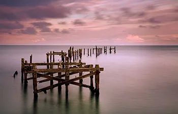 Swanage Pier 