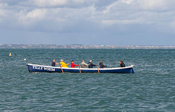 Swanage Sea Rowing Club 