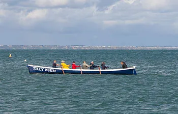 Swanage Sea Rowing Club 