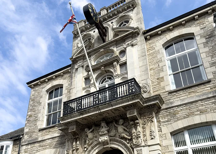 The Town Hall