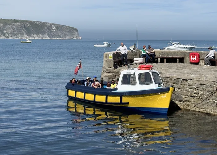 Swanage Pier and Boat Trips