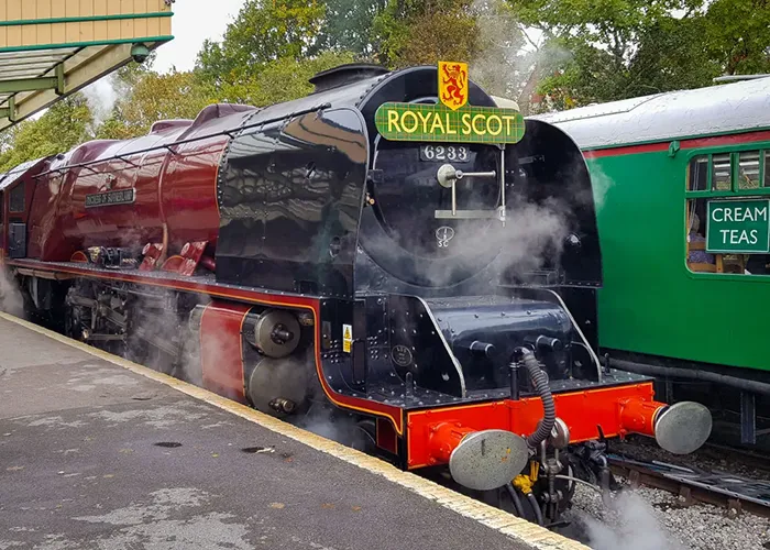 Special Events at Swanage Railway