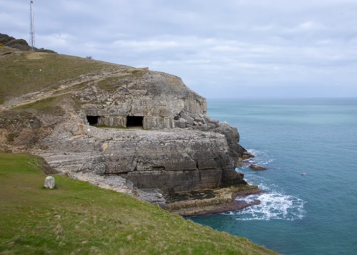 Tilly Whim Caves
