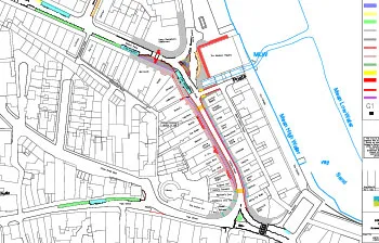 Swanage town centre enhancements in 2020