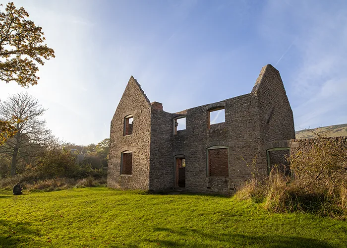 House in Tyneham