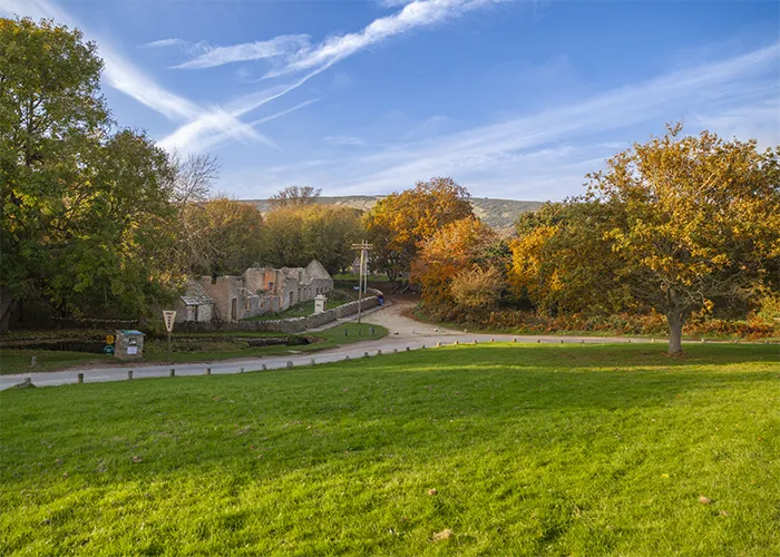 tyneham village
