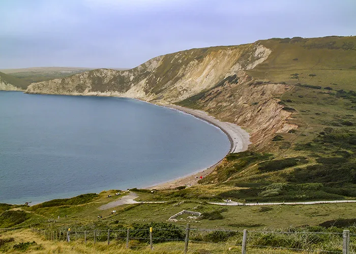 Worbarrow Bay