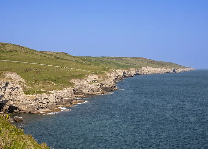 The Jurassic Coast