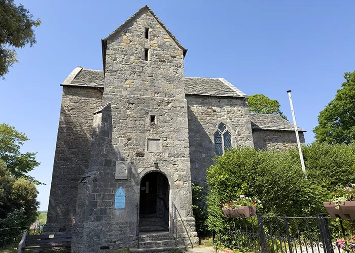 St Martin's-on-the-Walls