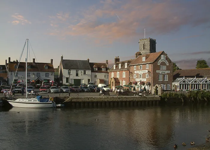 Wareham Quay