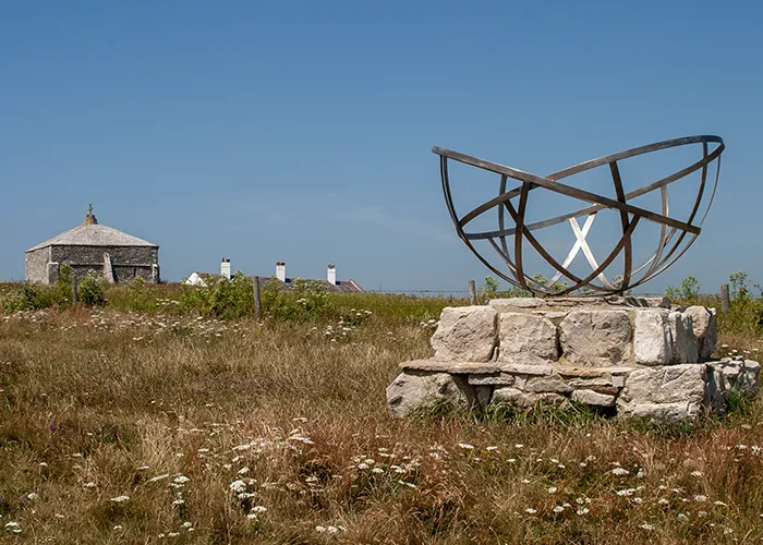 Purbeck Radar Memorial