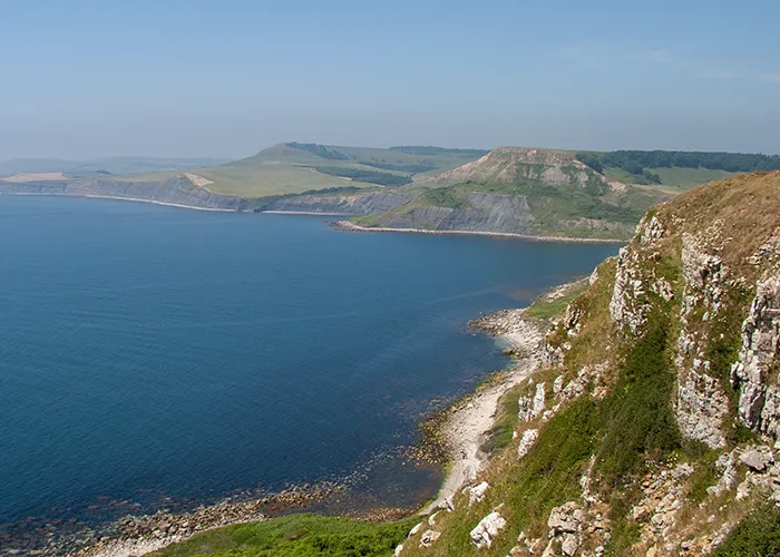 The Jurassic Coast