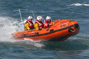 inshore lifeboat