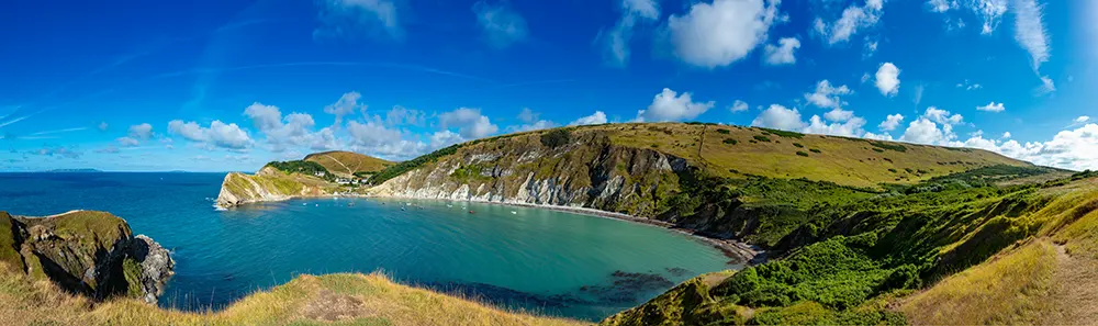 Lulworth Cove