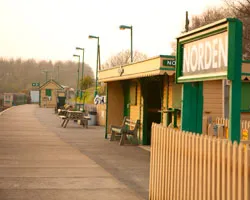 Norden Park and Ride