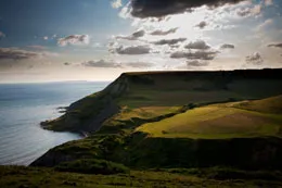 Chapmans Pool near Worth Matravers