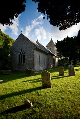 Church at Worth Matravers