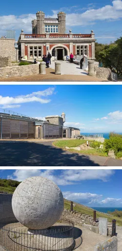 Durlston Country Park